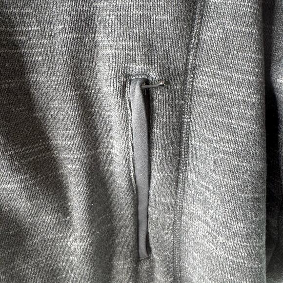 Patagonia Mens Gray Better Sweater Full Zipped Pockets Fleece Jacket Size XL - Picture 3 of 10